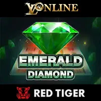 slot Emerald Diamond Red Tiger